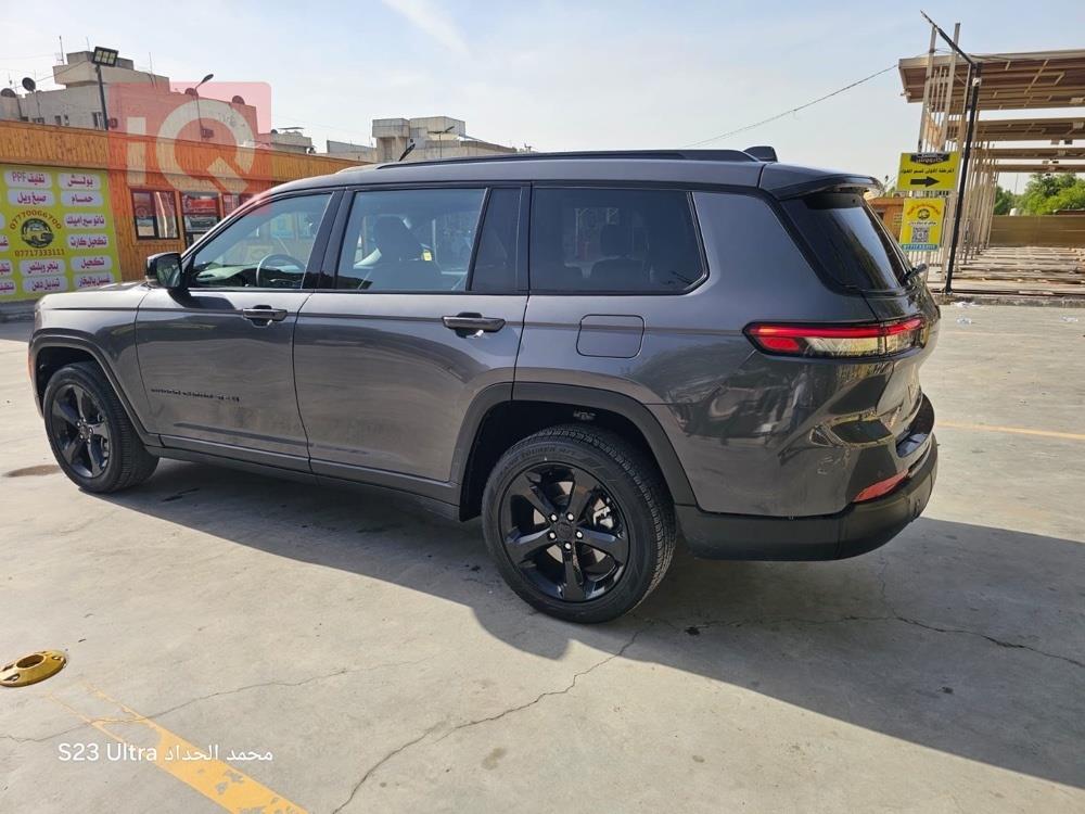 جيب جراند شيروكي